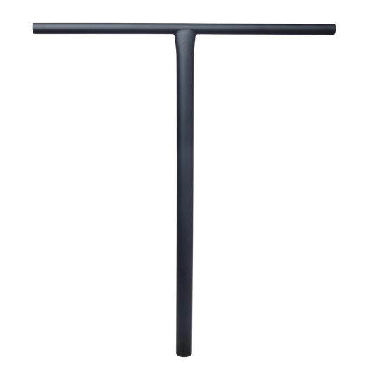 Striker Steeltanium T-Bar Stunt Scooter Bar Black