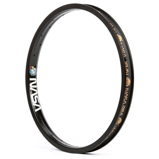 BSD NASA BMX Felge Black