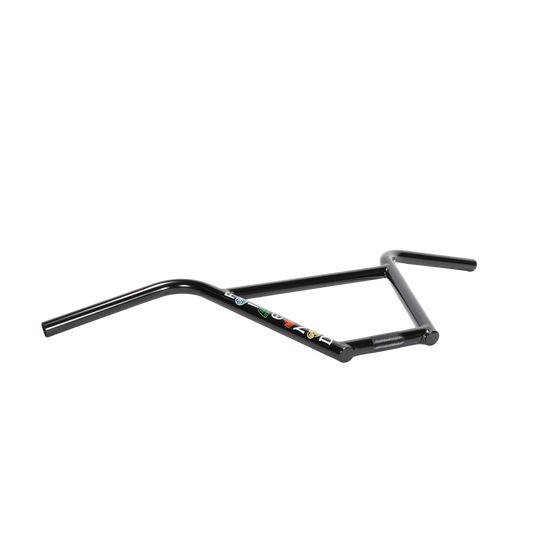 Fiend Raekes 4pc BMX Lenker Black