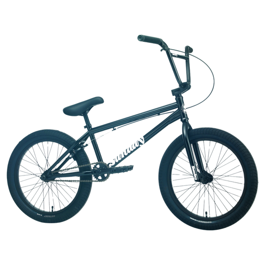 Sunday Scout 2022 BMX Rad Black