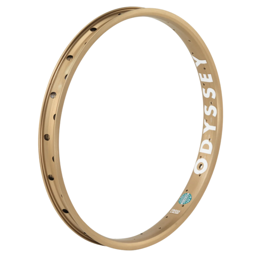 Odyssey Big Boyd BMX Felge Coffee