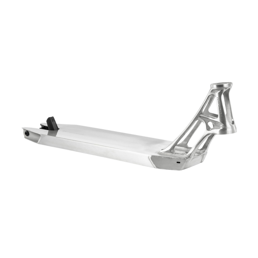 Ethic DTC Pandemonium V2 Stunt Scooter Deck Silver