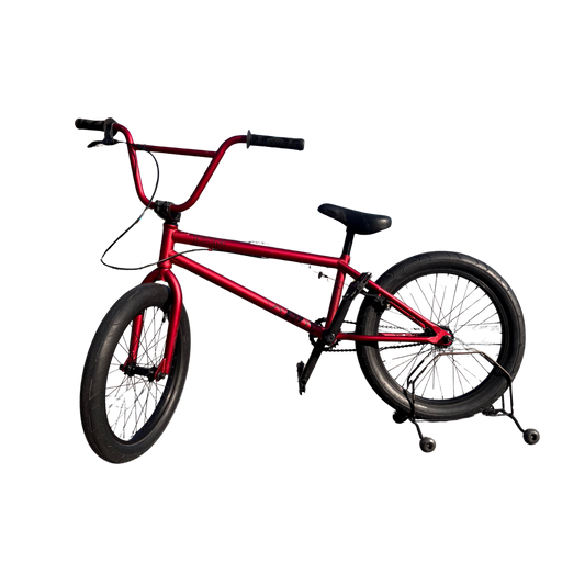 SECOND HAND Verde Eon XL BMX Matt Red