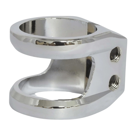 Root GT Stunt Scooter Clamp Chrome