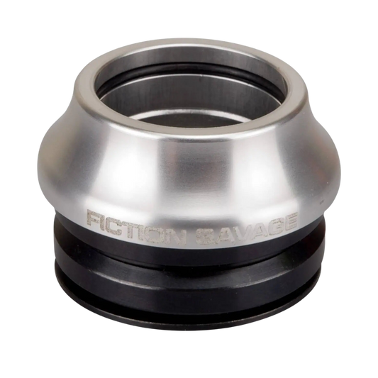 Fiction Savage Steuersatz Headset Silver