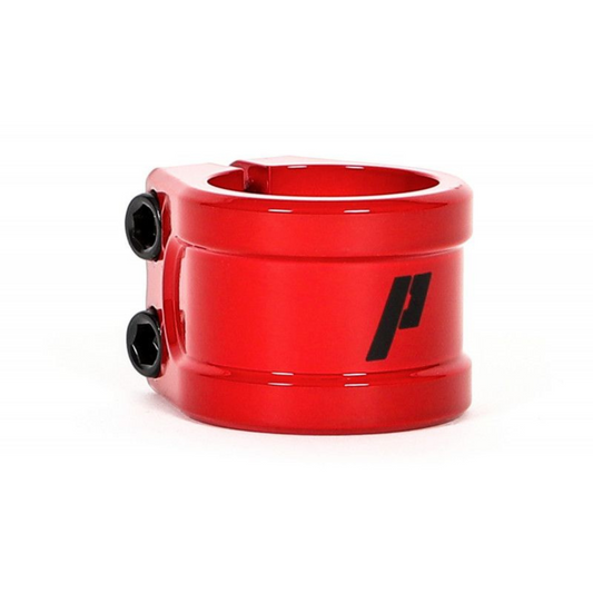 Prime Vice Stunt Scooter Clamp Red