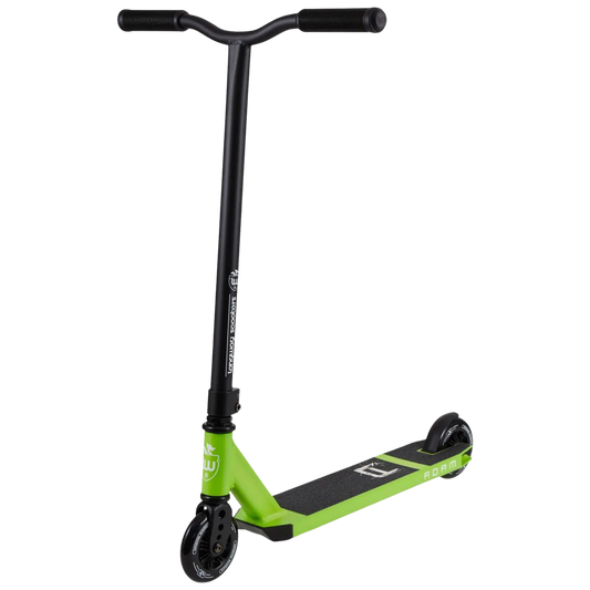 Longway Adam Stunt Scooter Green