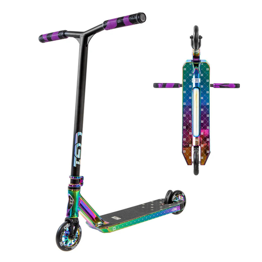 Core CG1 Stunt Scooter Black/Neochrome