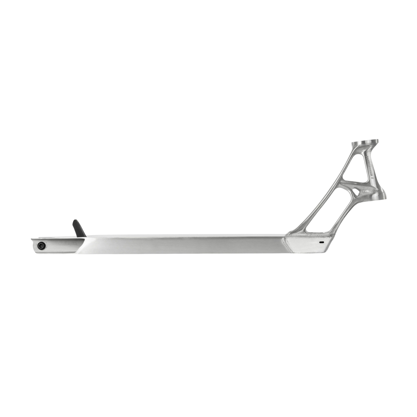 Ethic DTC Pandemonium V2 Stunt Scooter Deck Silver