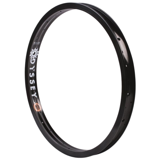 Odyssey 7KA BMX Felge Black