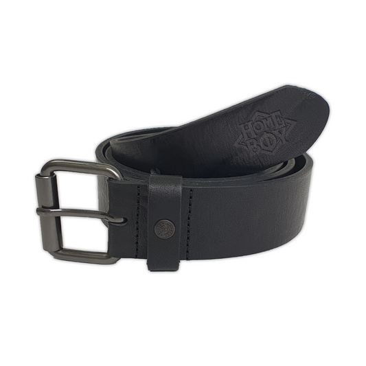Homeboy Rider Belt Gürtel schwarz