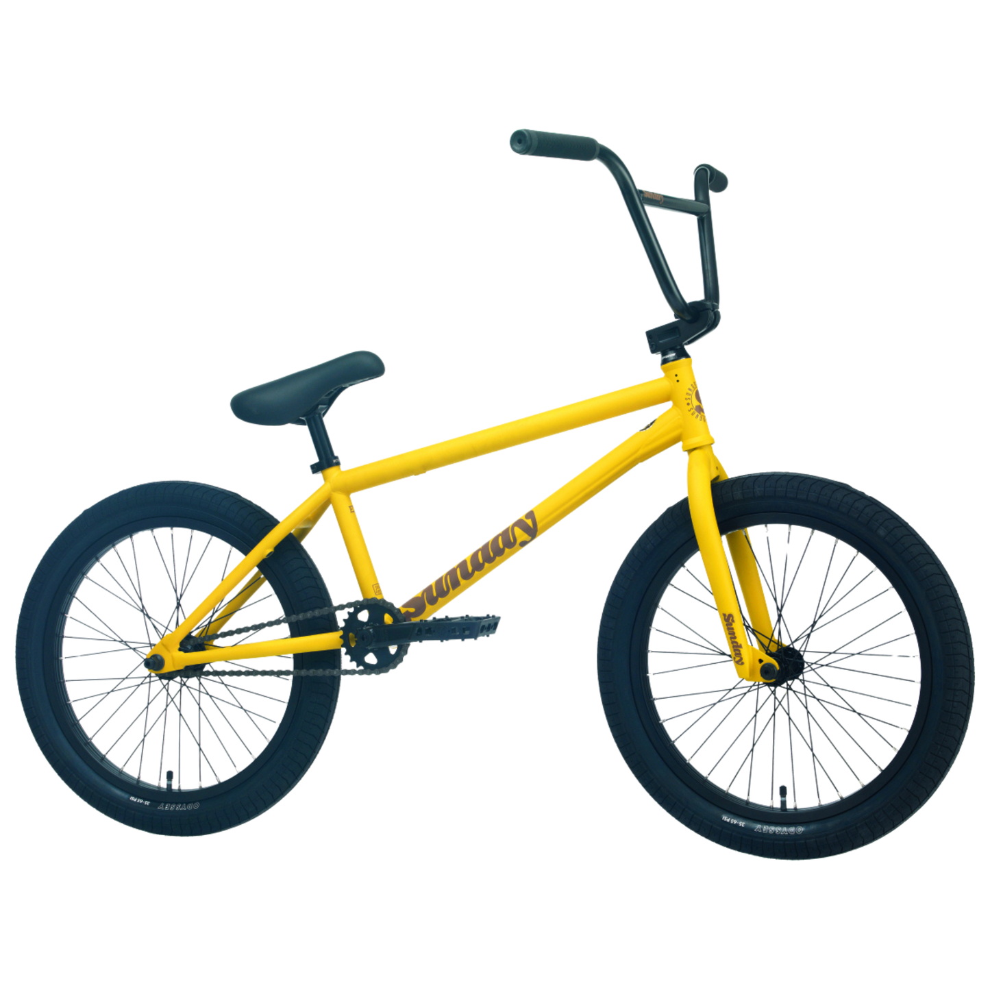 Sunday EX Julian Arteaga 2022 BMX Rad