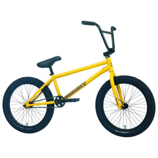 Sunday EX Julian Arteaga 2022 BMX Rad