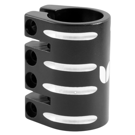 Blazer Pro Quad Stunt Scooter Clamp Black