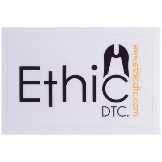 Ethic DTC Scooter Sticker