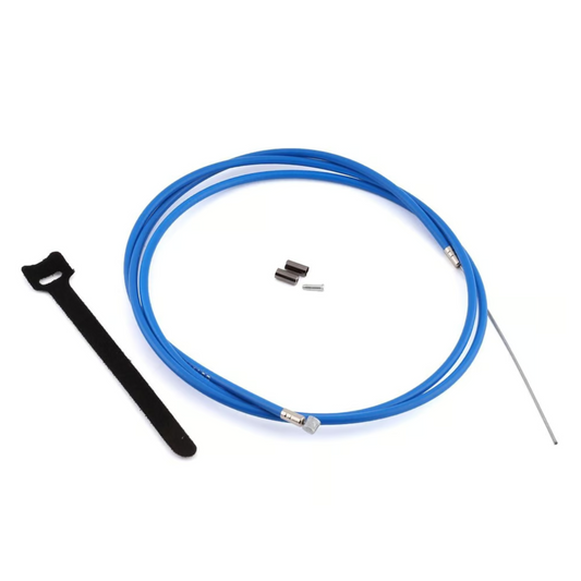 Odyssey LinearSlic K-Shield BMX Bremskabel Blue