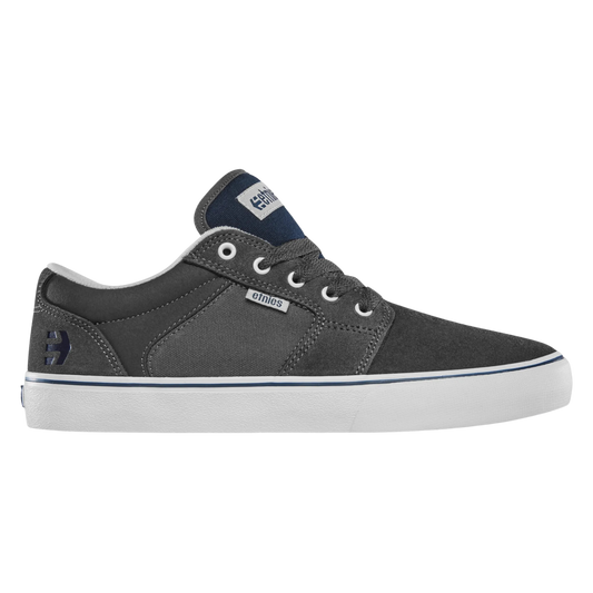 Etnies Barge LS Schuhe Grey/Blue