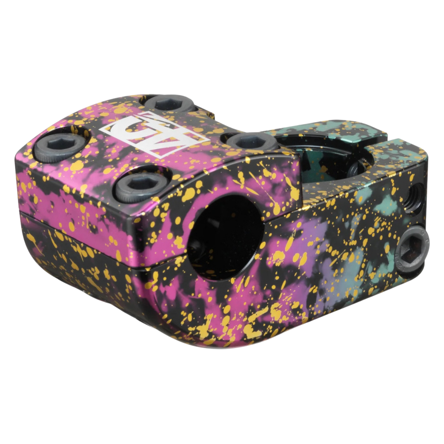 Odyssey Nord BMX Vorbau Splatter