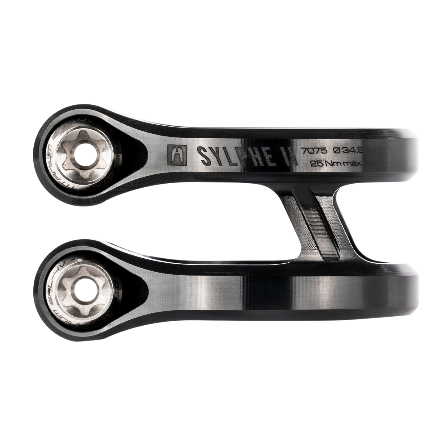 Ethic DTC Sylphe V2 34,9 Clamp Black