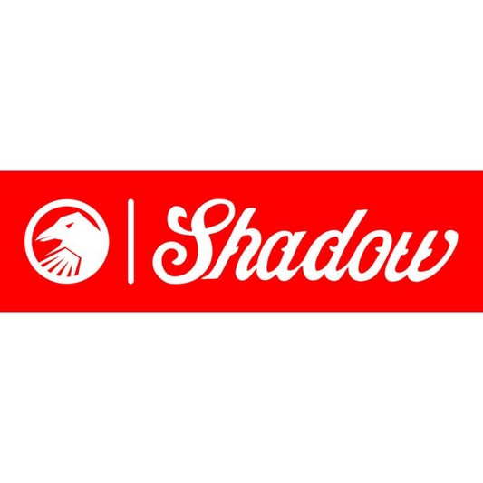 Shadow Logo Rampen Sticker