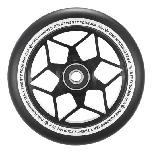 Blunt Diamond Stunt Scooter Rolle 110mm Black