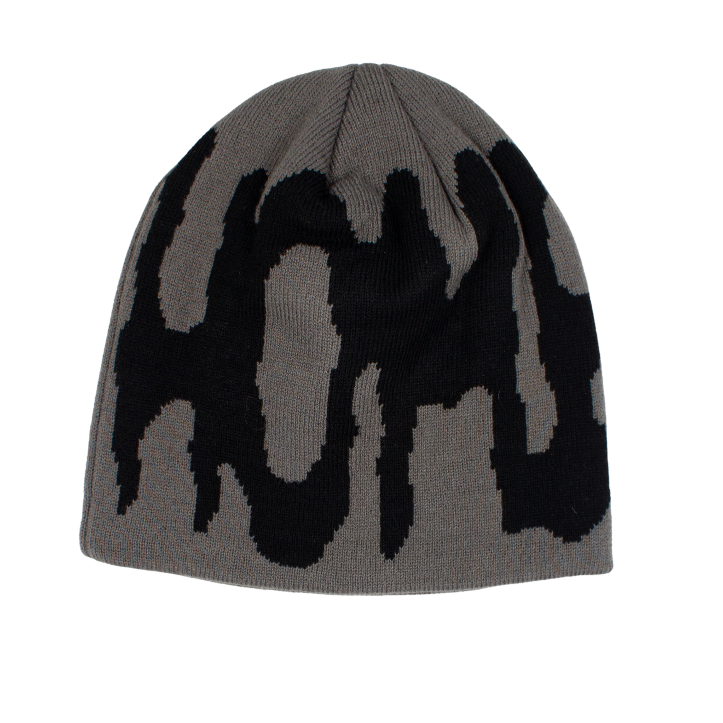 Homeboy Wiggle Skull Beanie Volcanic