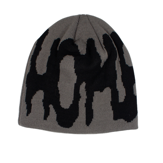 Homeboy Wiggle Skull Beanie Volcanic