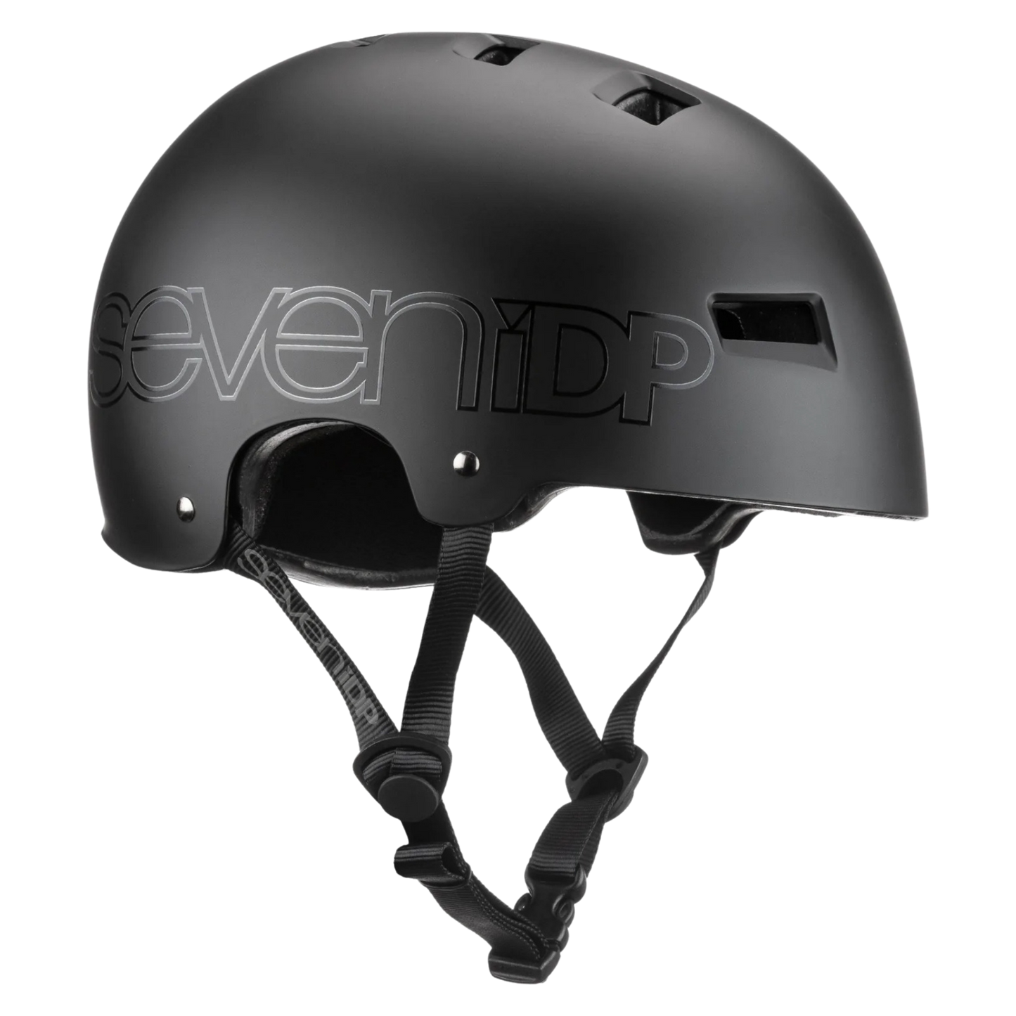 7IDP M3 Helm Matt Black