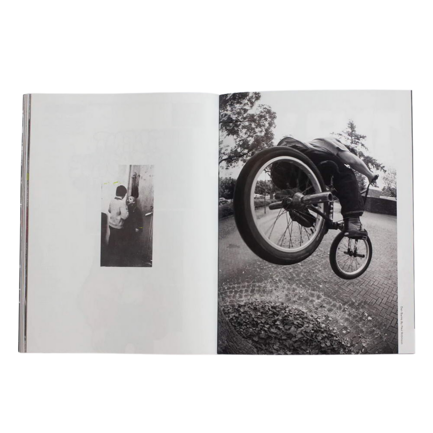 Silent 3 BMX Magazin