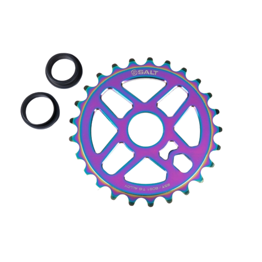 Salt Pro Kettenblatt Oilslick