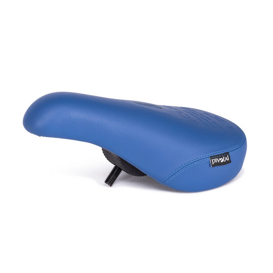 Eclat Bios Fat Pivotal BMX Sattel Blue