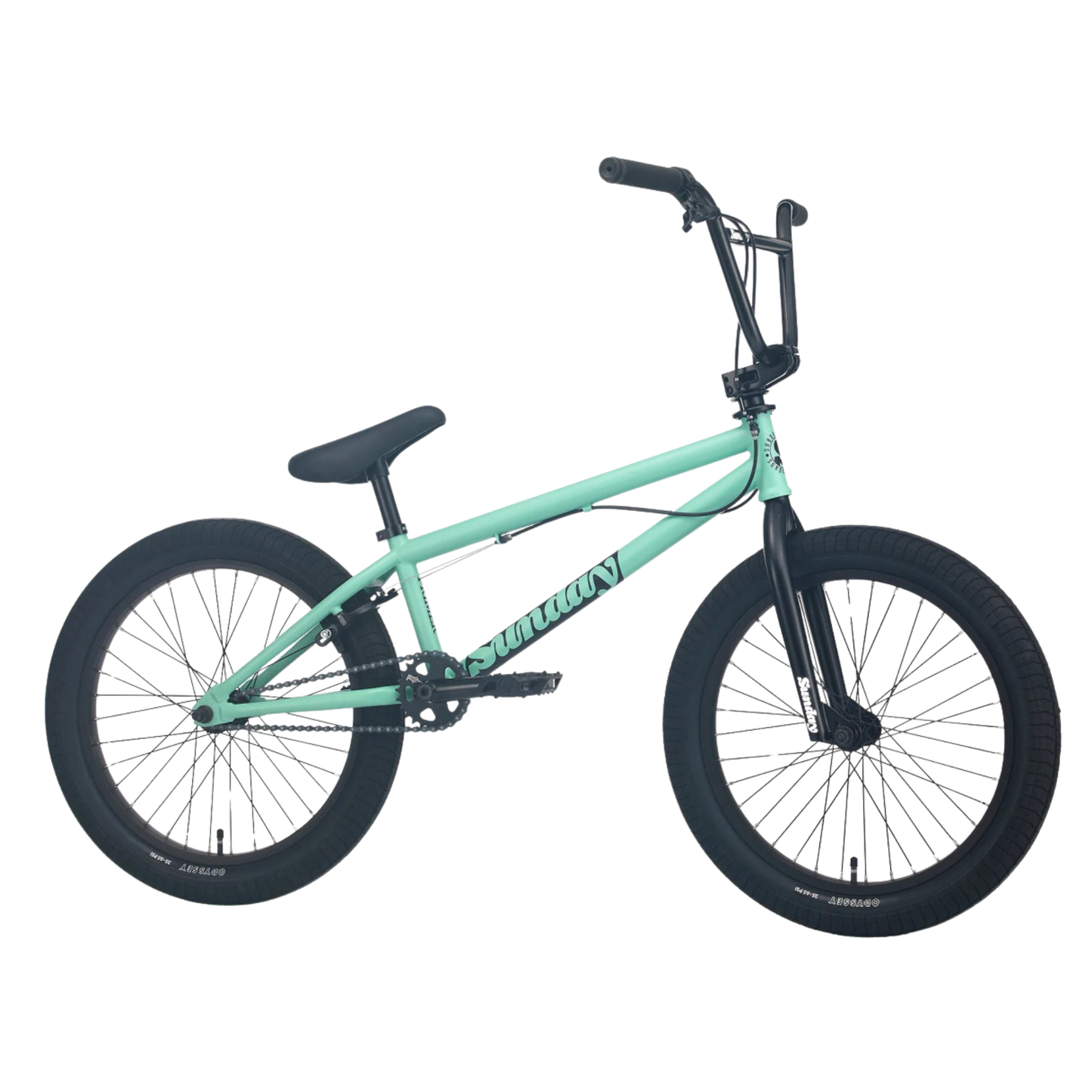 Sunday Primer 2023 BMX Rad Toothpaste