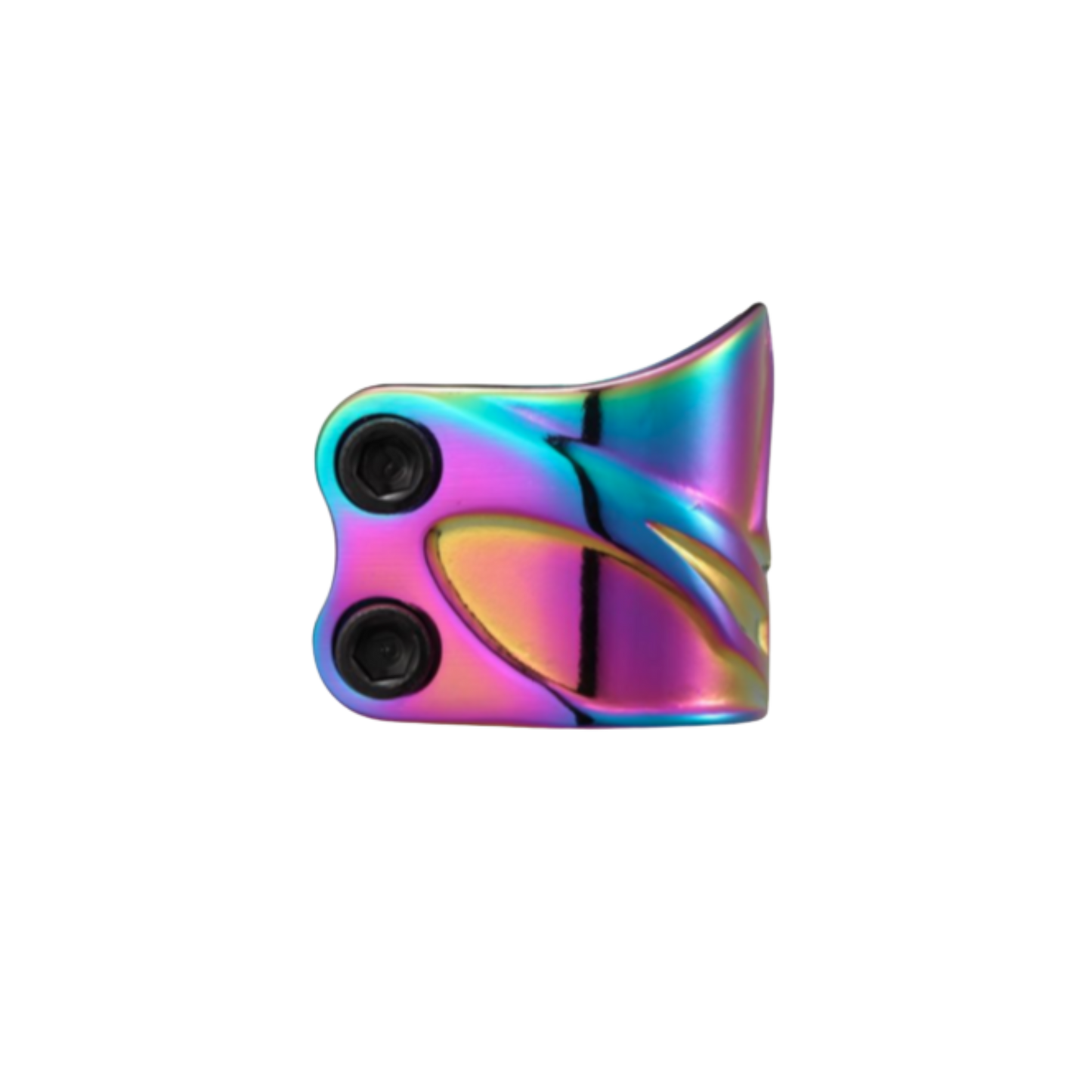 Blunt Forged Os 2 Bolts Stunt Scooter Clamp Oilslick