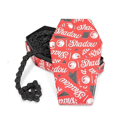Shadow Interlock V2 Halflink BMX Kette Black