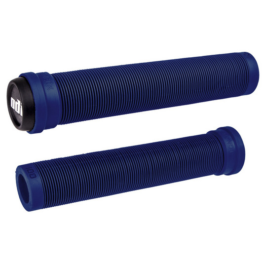 ODI BMX Griff Longneck SLX Flangeless Navy Blue
