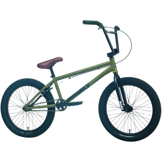 Sunday Scout 2022 BMX Rad Olive