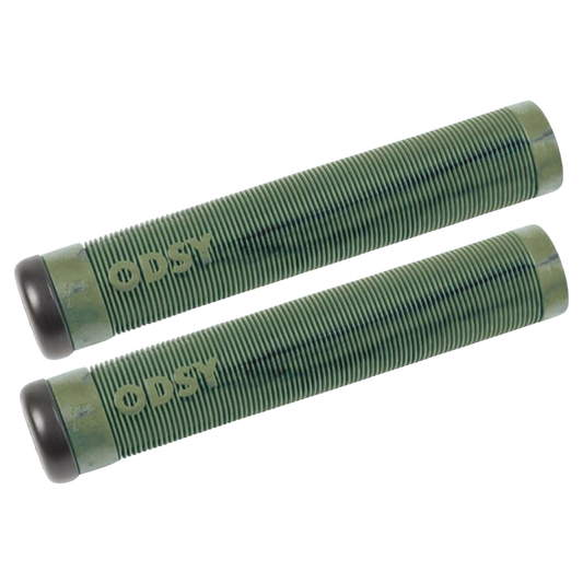 Odyssey Broc Raiford BMX Griffe Olive