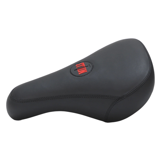 Fiend Mills Pivotal BMX Sattel Black