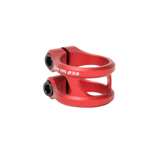 Ethic DTC Sylphe Stunt Scooter Clamp Red
