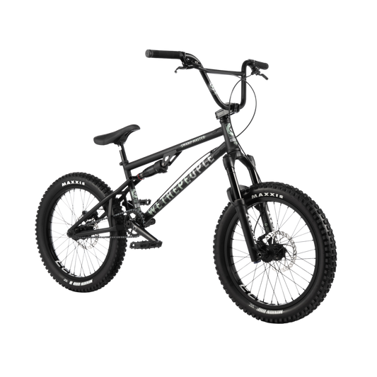 Wethepeople Swamp Master BMX Rad Matt Black