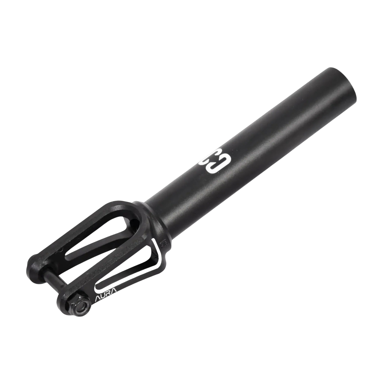 Core Aura Stunt Scooter Gabel SCS/HIC Black