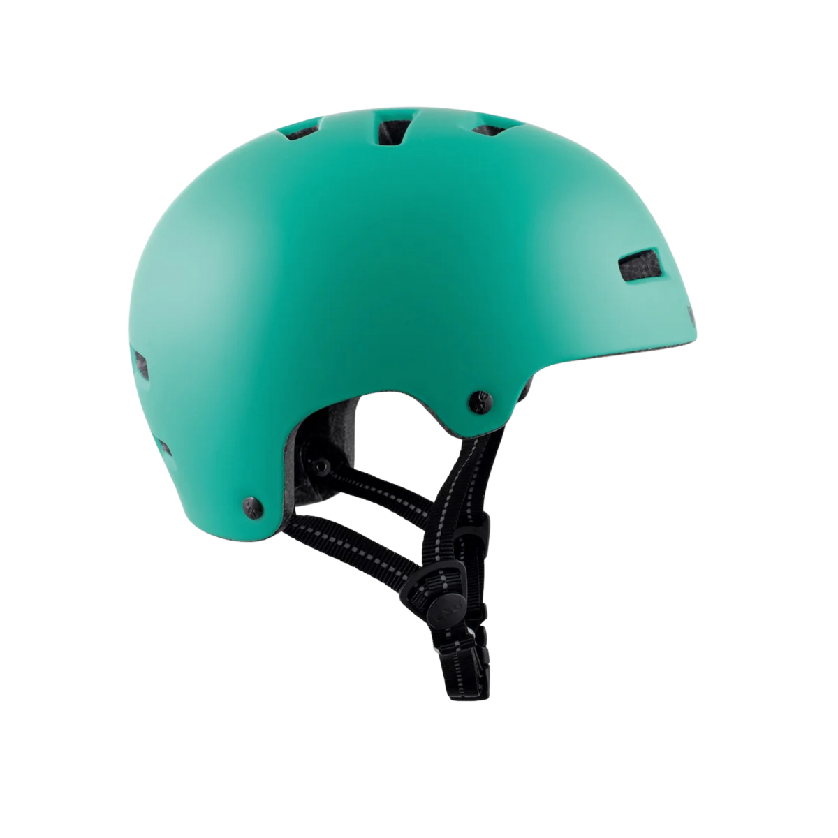 TSG Nipper Mini Solid Color Helm Satin Golf Green