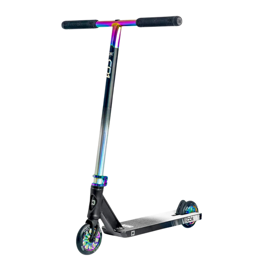 Core CD1 Stunt Scooter Black/Neo