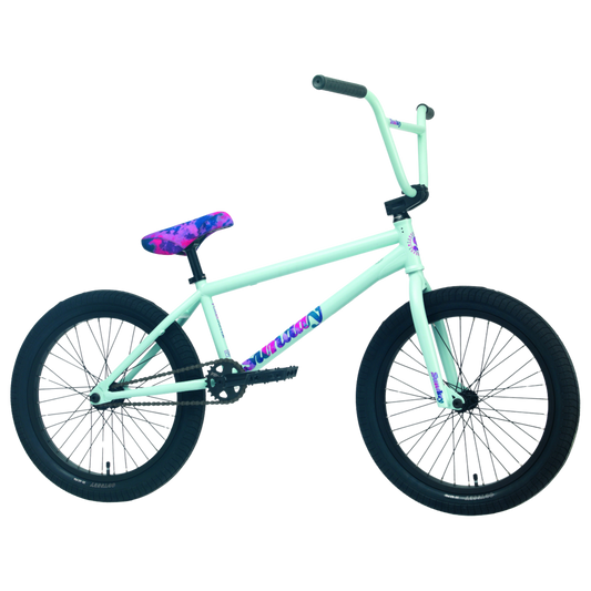 Sunday Forecaster Aaron Ross 2022 BMX Rad