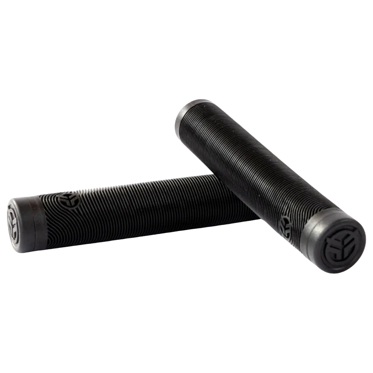 Federal Rewind BMX Griff Flangeless Black