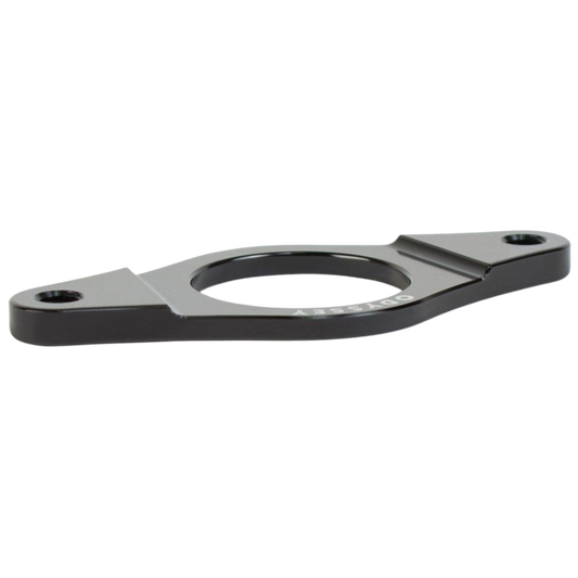 Odyssey Gyro Plate CNC Rotorplatte Black