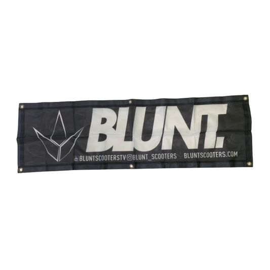 Blunt Banner