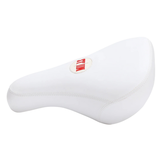Fiend Mills Pivotal BMX Sattel White