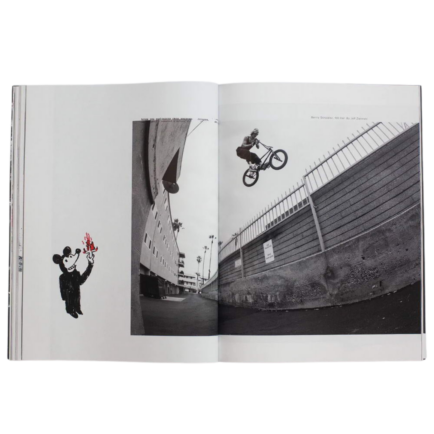 Silent 3 BMX Magazin