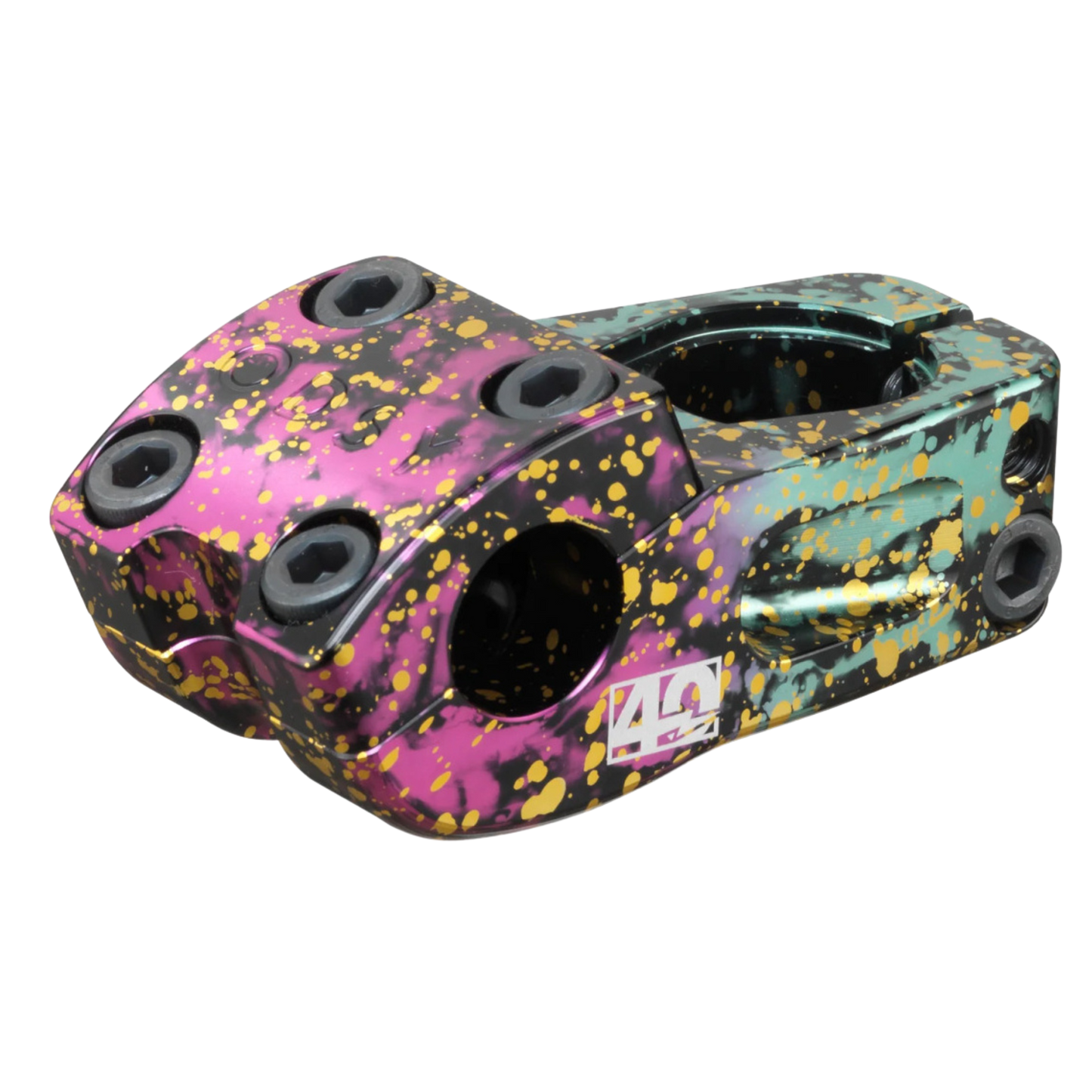 Odyssey Walsh BMX Vorbau Splatter
